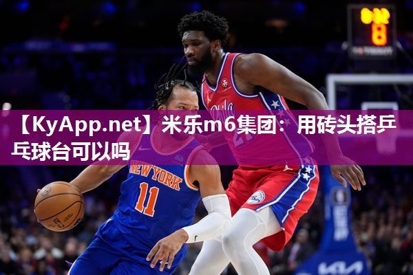 米乐m6集团:用砖头搭乒乓球台可以吗