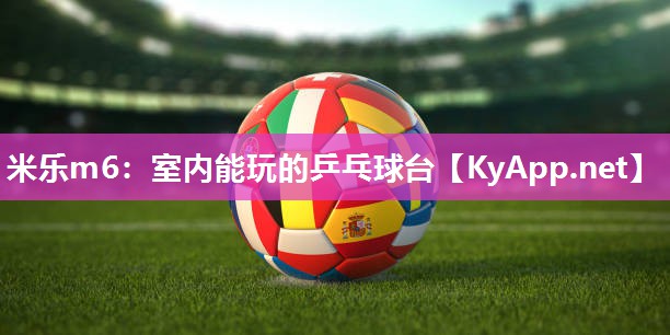 米乐m6:室内能玩的乒乓球台