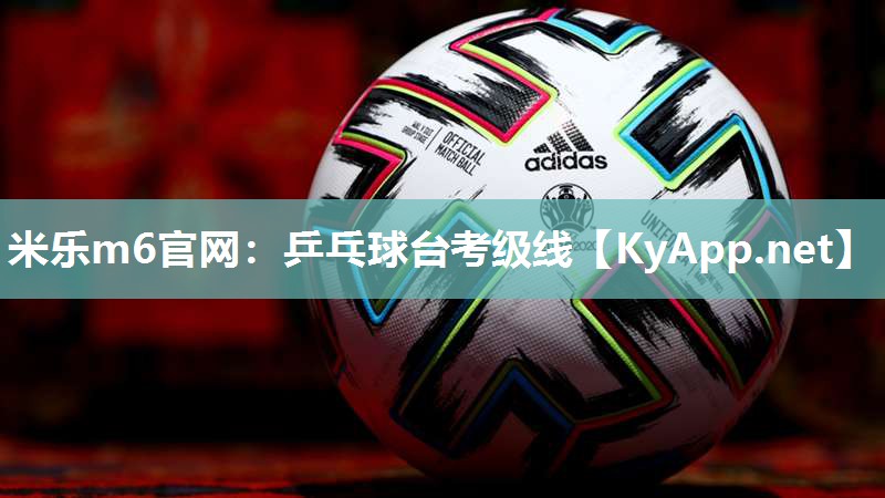 米乐m6官网:乒乓球台考级线