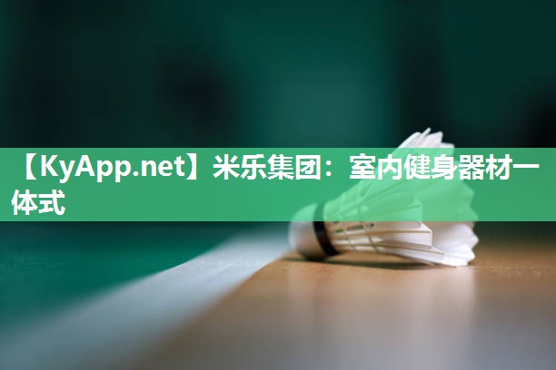 米乐集团:室内健身器材一体式