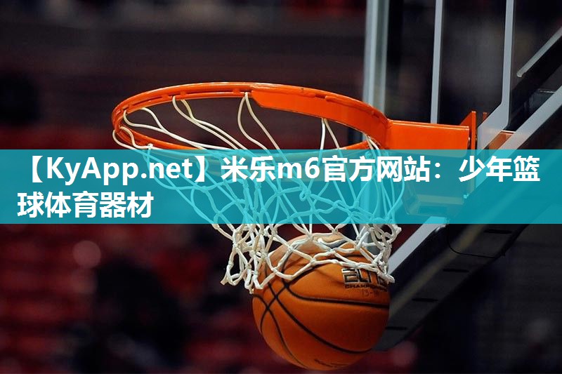 米乐m6官方网站:少年篮球体育器材