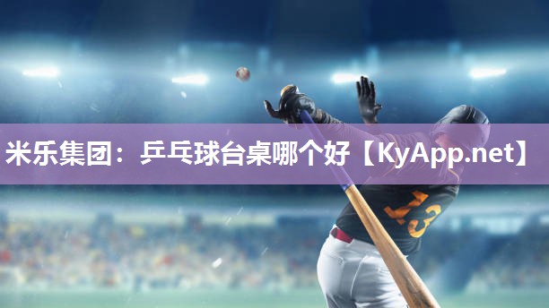 乒乓球台桌哪个好