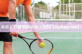 开健身房必备小器材