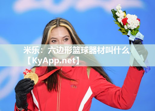 六边形篮球器材叫什么