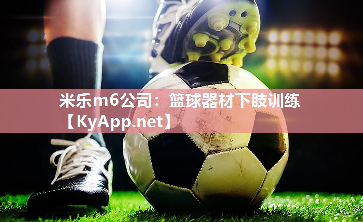 篮球器材下肢训练