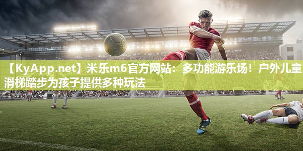 多功能游乐场！户外儿童滑梯踏步为孩子提供多种玩法