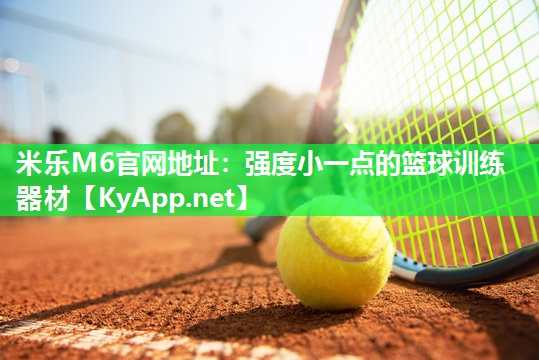 强度小一点的篮球训练器材