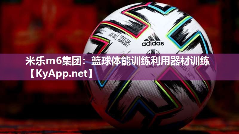 篮球体能训练利用器材训练