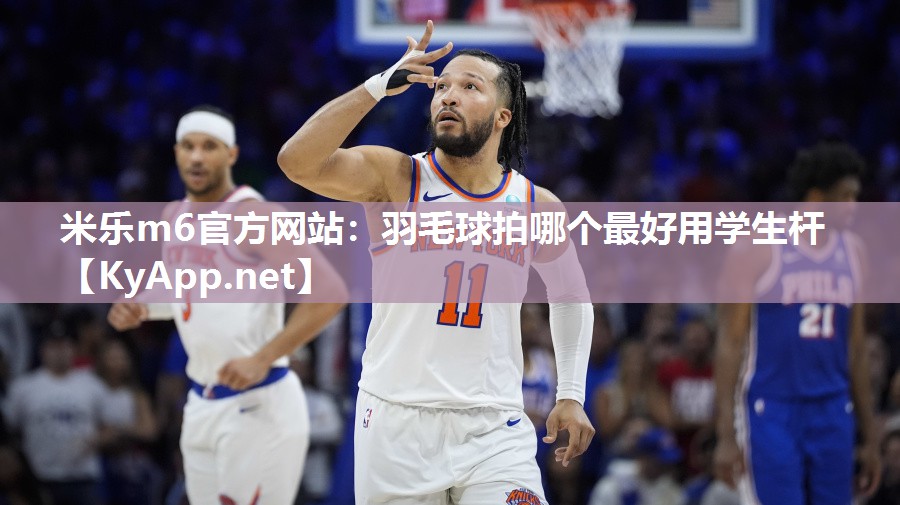 羽毛球拍哪个最好用学生杆