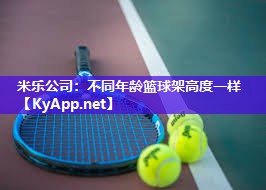 不同年龄篮球架高度一样